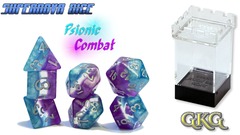 Supernova Dice - Psionic Combat